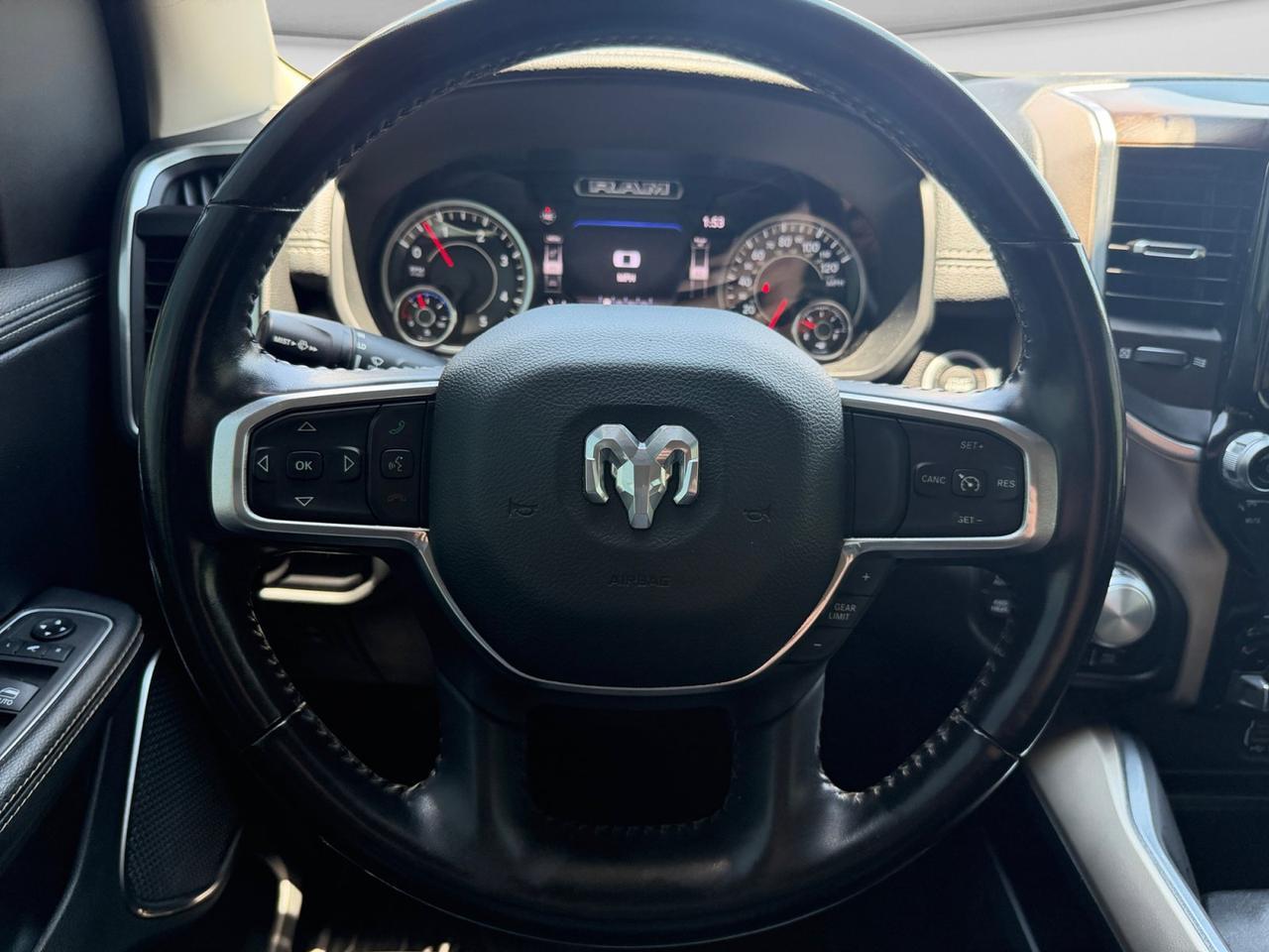 2022 Ram 1500 Laramie New Braunfels TX