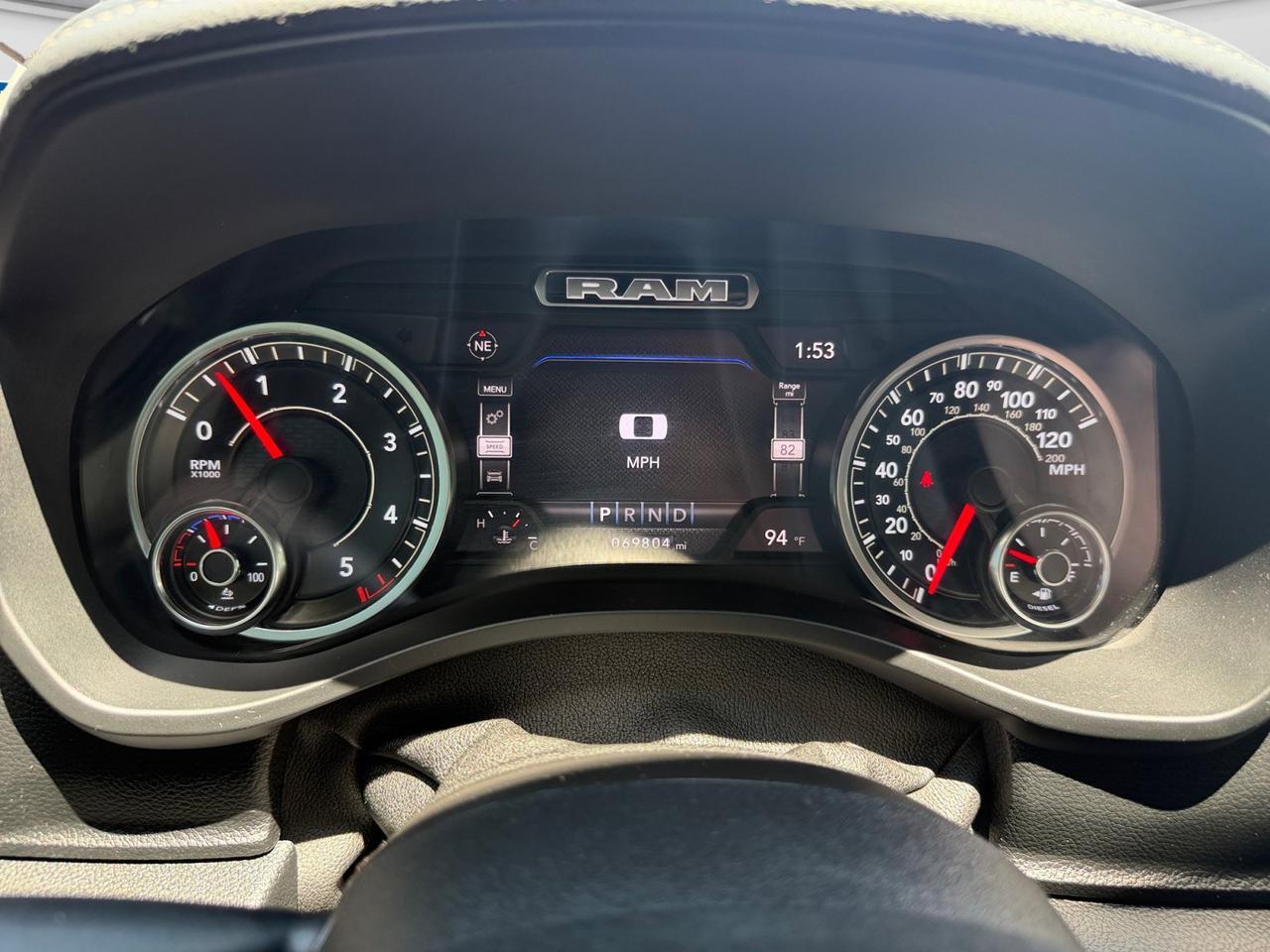 2022 Ram 1500 Laramie New Braunfels TX