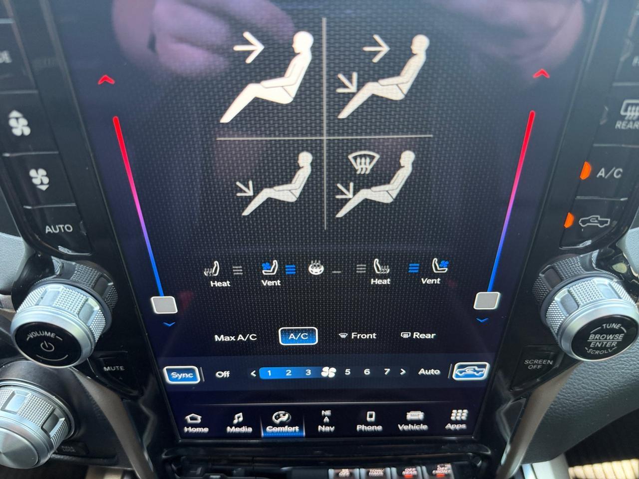 2022 Ram 1500 Laramie New Braunfels TX