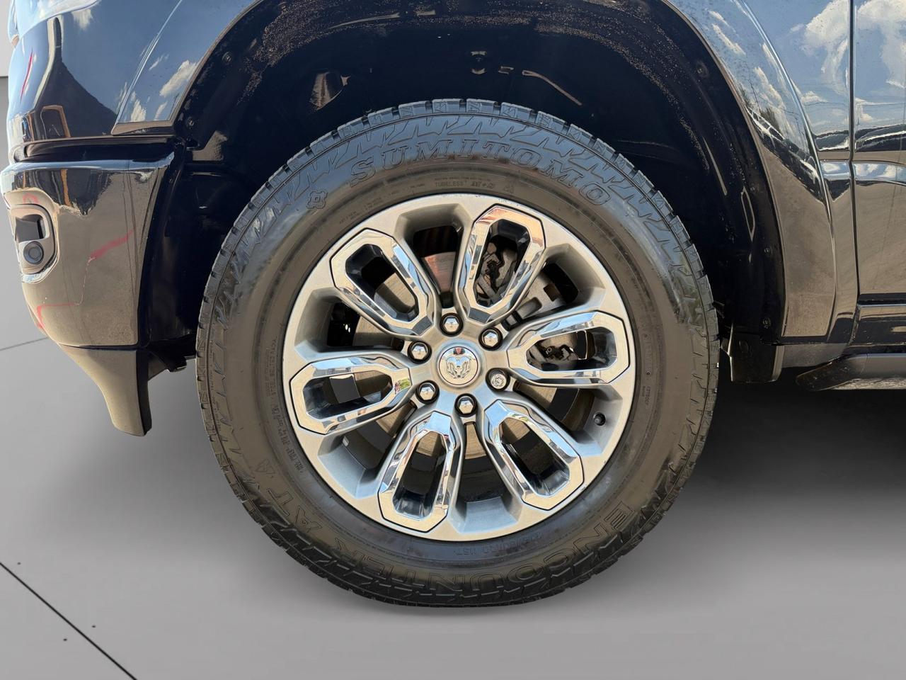 2022 Ram 1500 Laramie New Braunfels TX