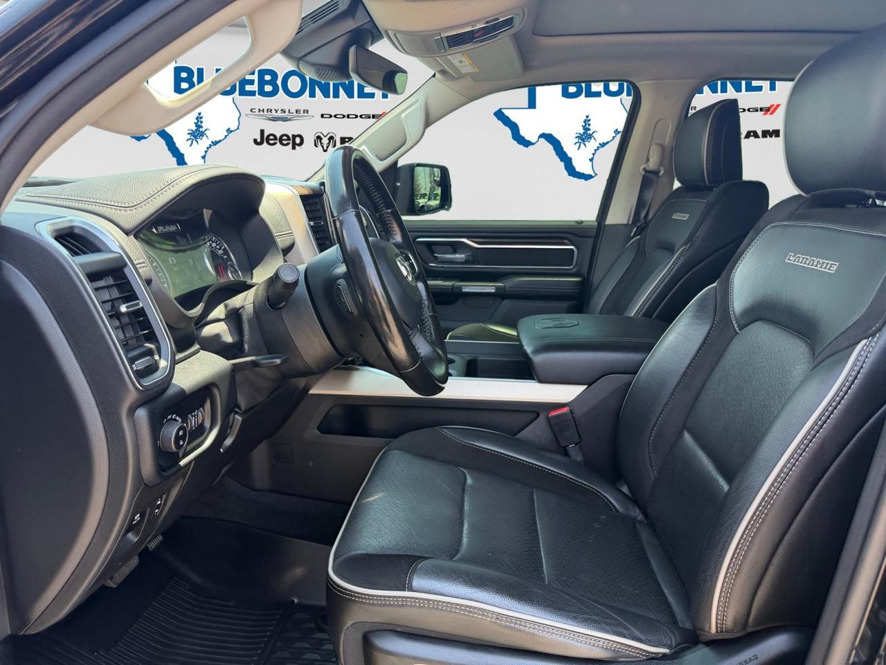 2022 Ram 1500 Laramie New Braunfels TX