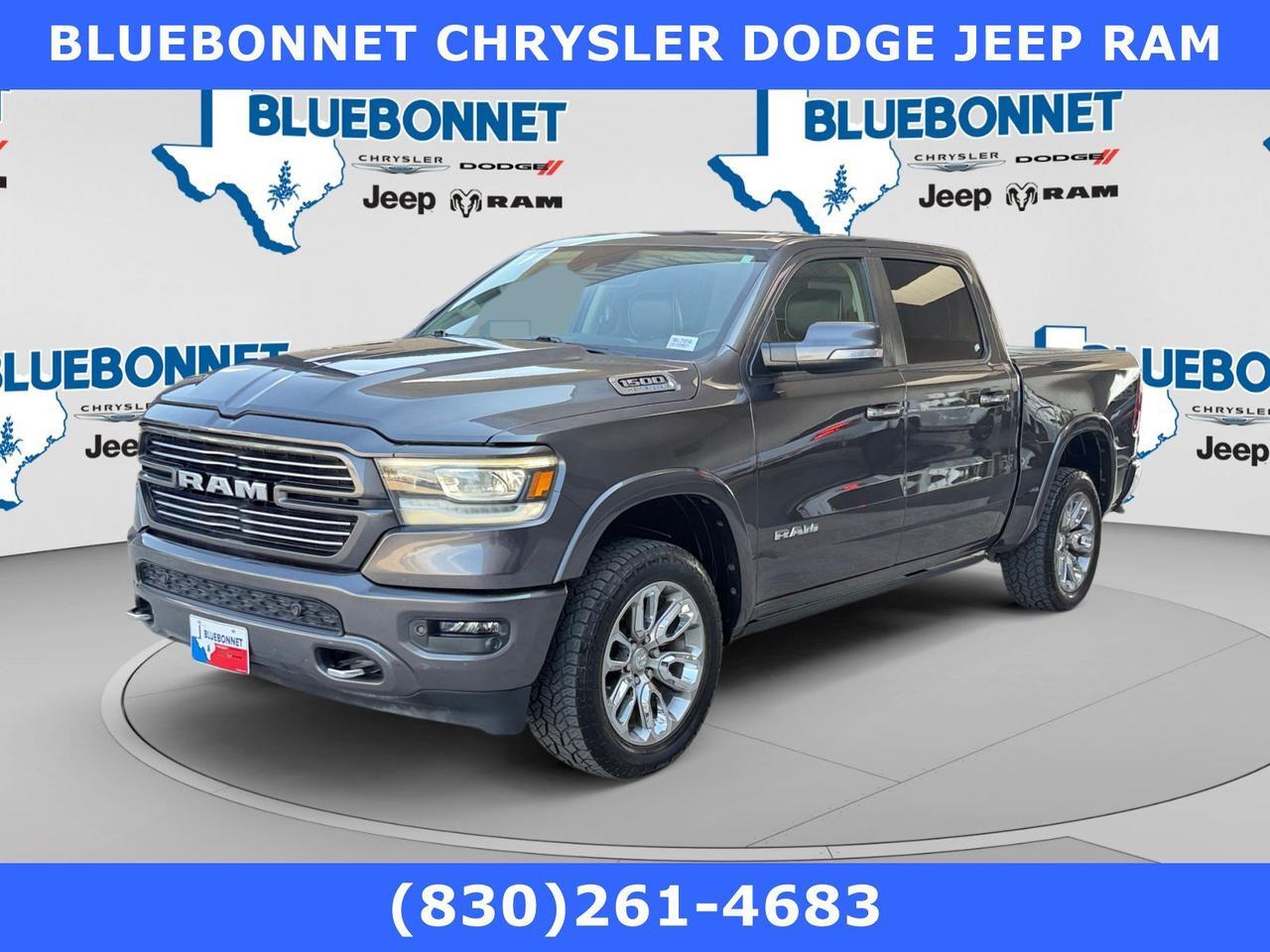 2022 Ram 1500 Laramie