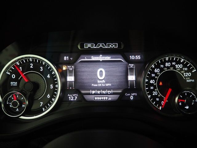 2022 Ram 1500 Laramie New Braunfels TX