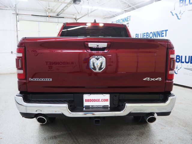2022 Ram 1500 Laramie New Braunfels TX