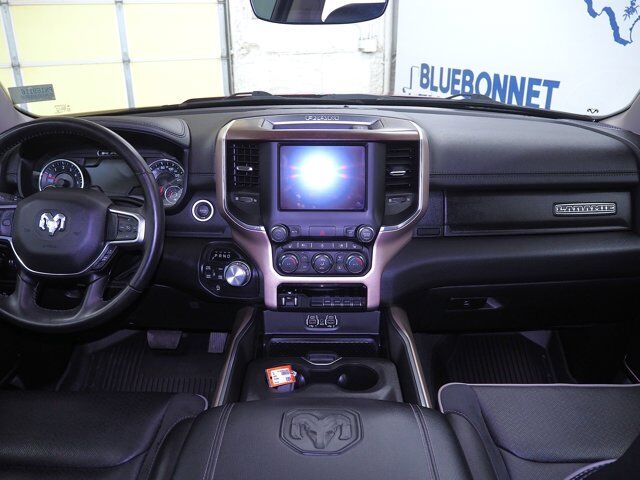 2022 Ram 1500 Laramie New Braunfels TX