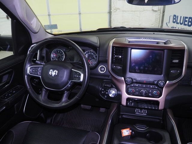 2022 Ram 1500 Laramie New Braunfels TX