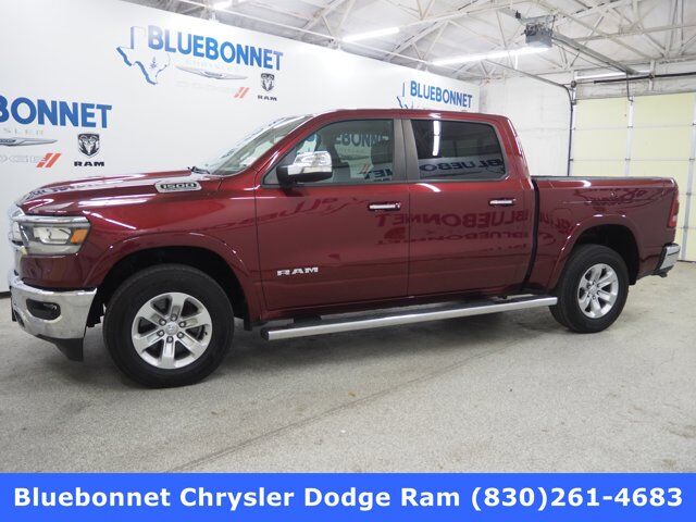 2022 Ram 1500 Laramie New Braunfels TX