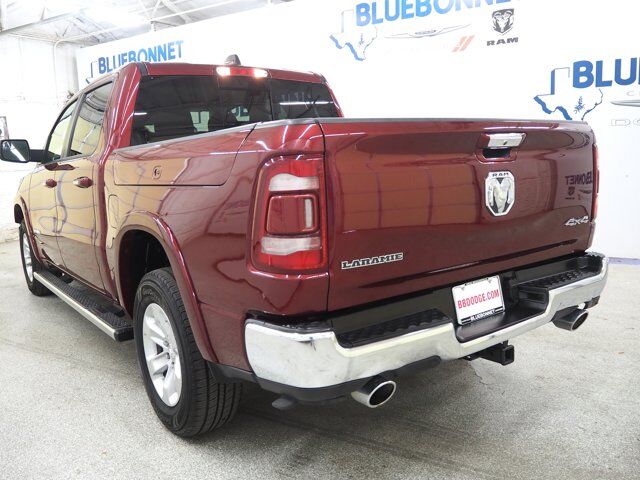 2022 Ram 1500 Laramie New Braunfels TX