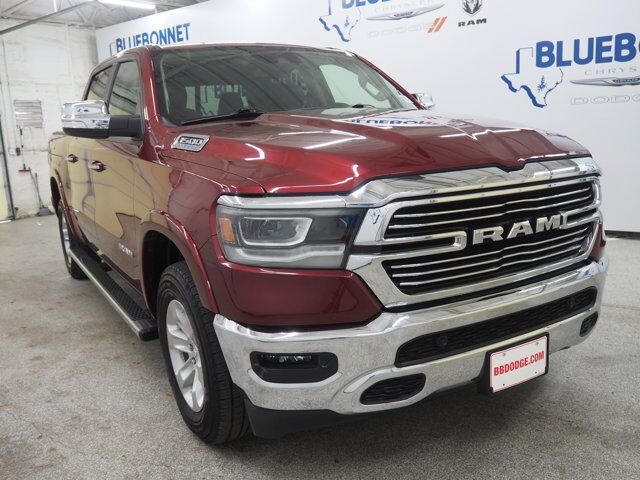 2022 Ram 1500 Laramie New Braunfels TX