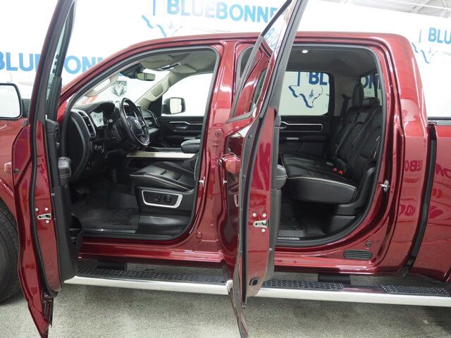 2022 Ram 1500 Laramie New Braunfels TX