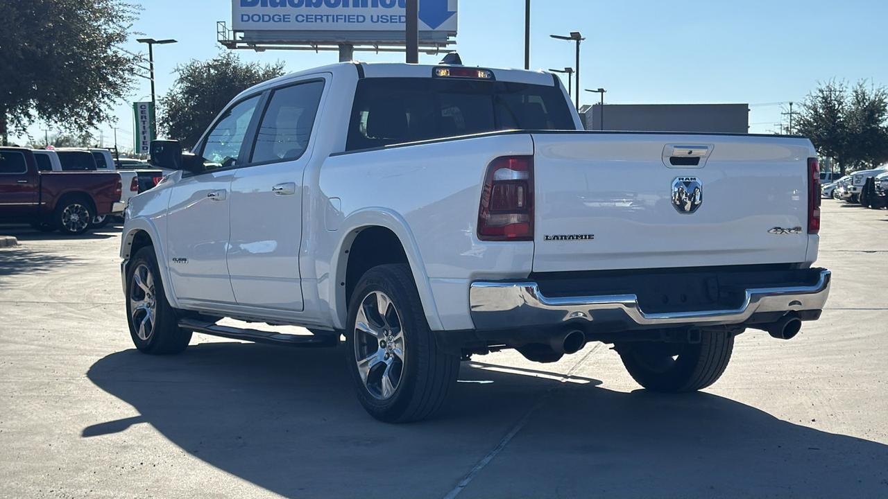 2022 Ram 1500 Laramie