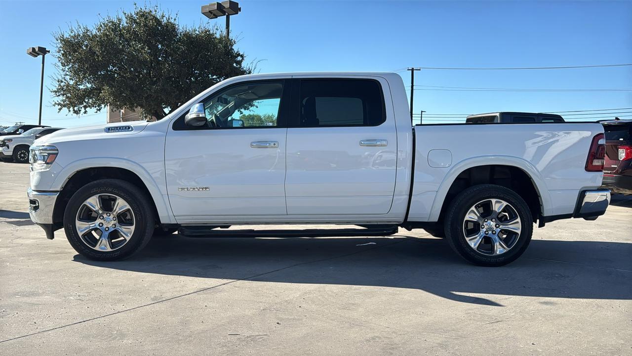 2022 Ram 1500 Laramie