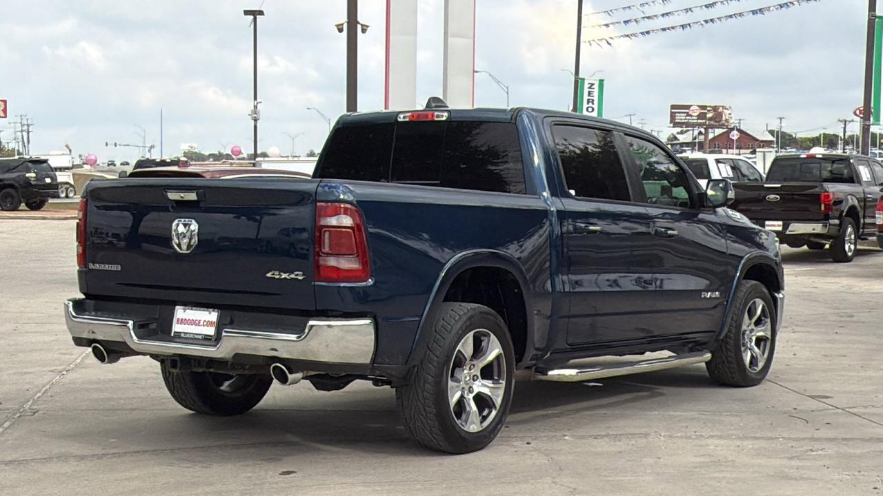 2022 Ram 1500 Laramie New Braunfels TX