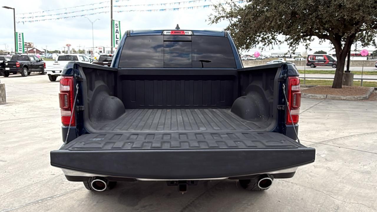 2022 Ram 1500 Laramie New Braunfels TX