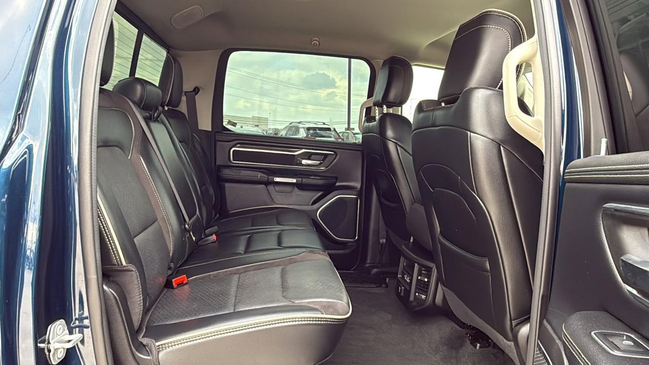 2022 Ram 1500 Laramie New Braunfels TX