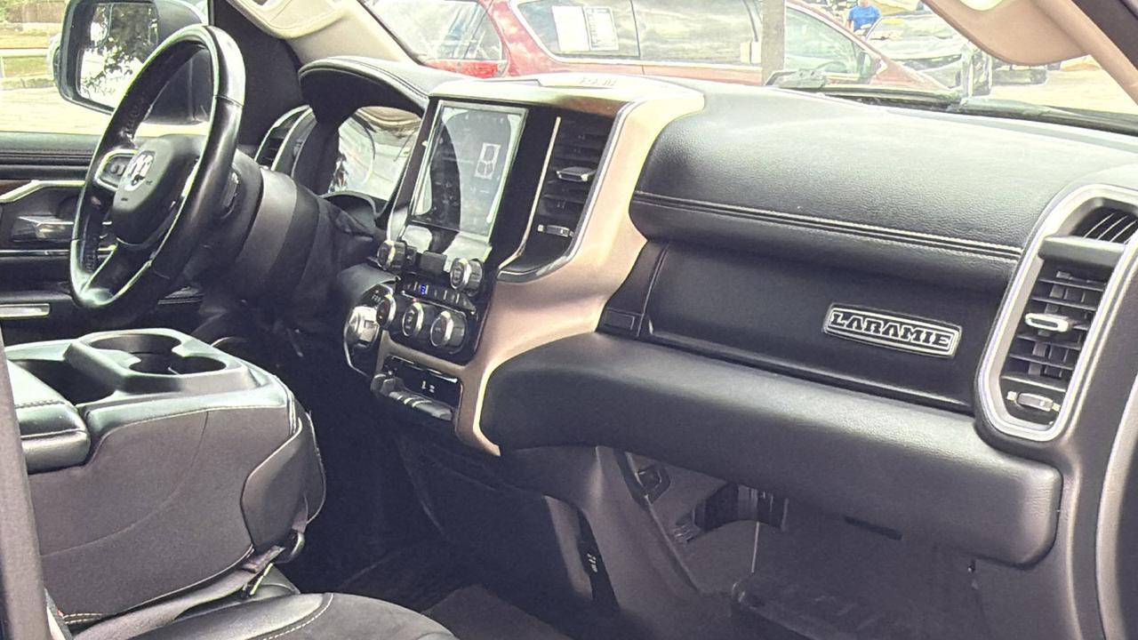 2022 Ram 1500 Laramie New Braunfels TX