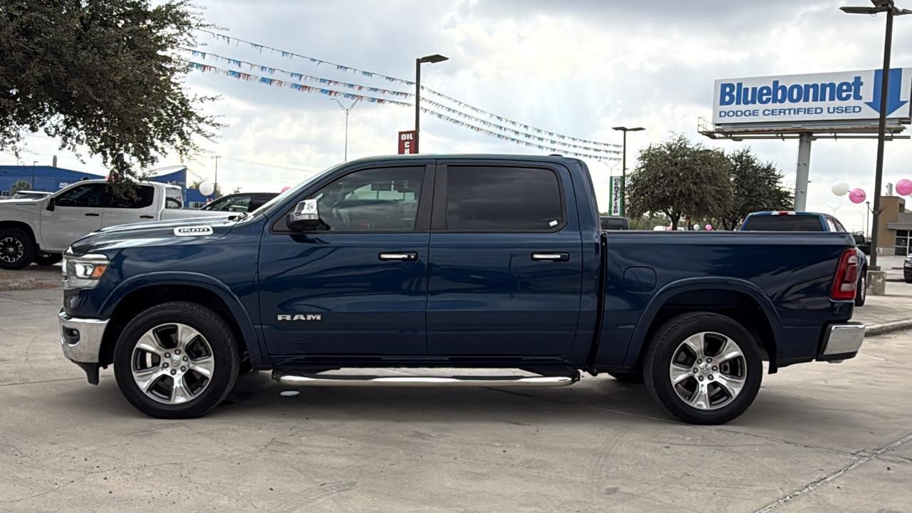 2022 Ram 1500 Laramie New Braunfels TX