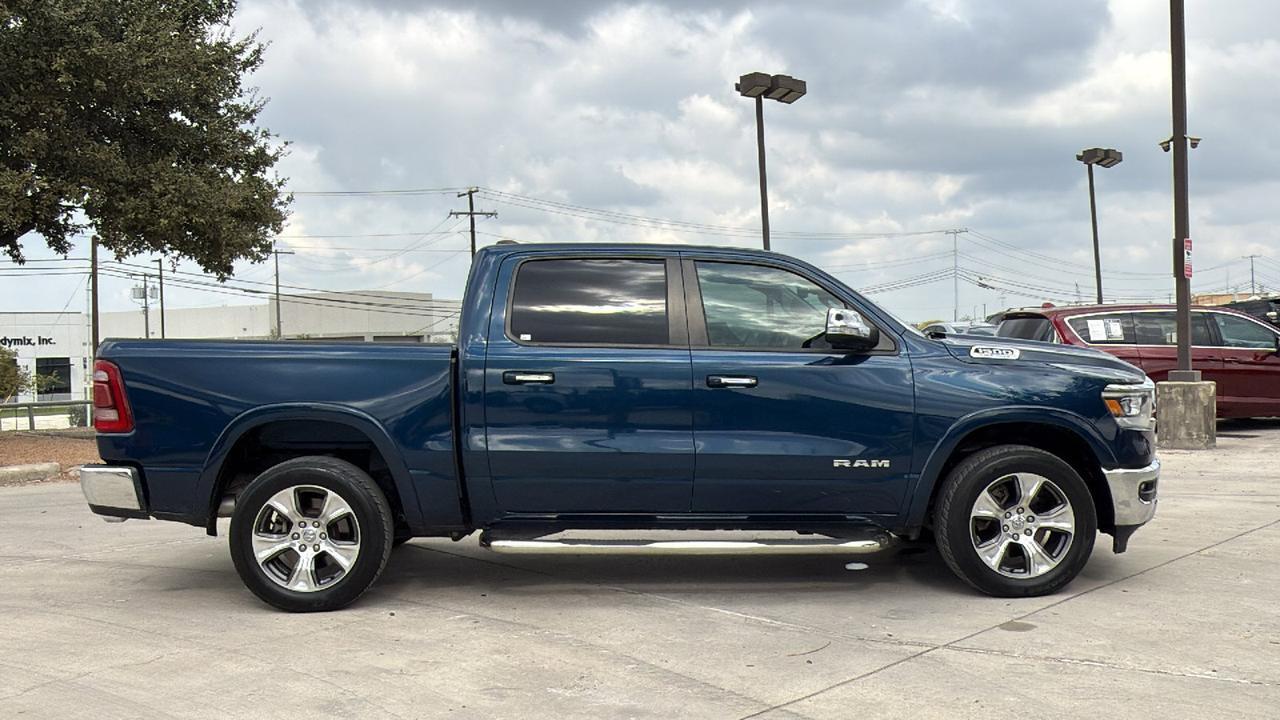 2022 Ram 1500 Laramie New Braunfels TX