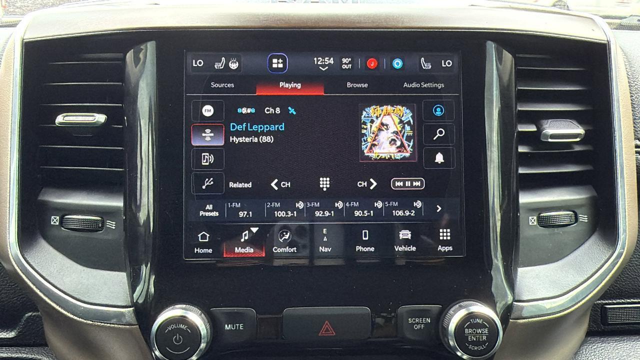 2022 Ram 1500 Laramie New Braunfels TX