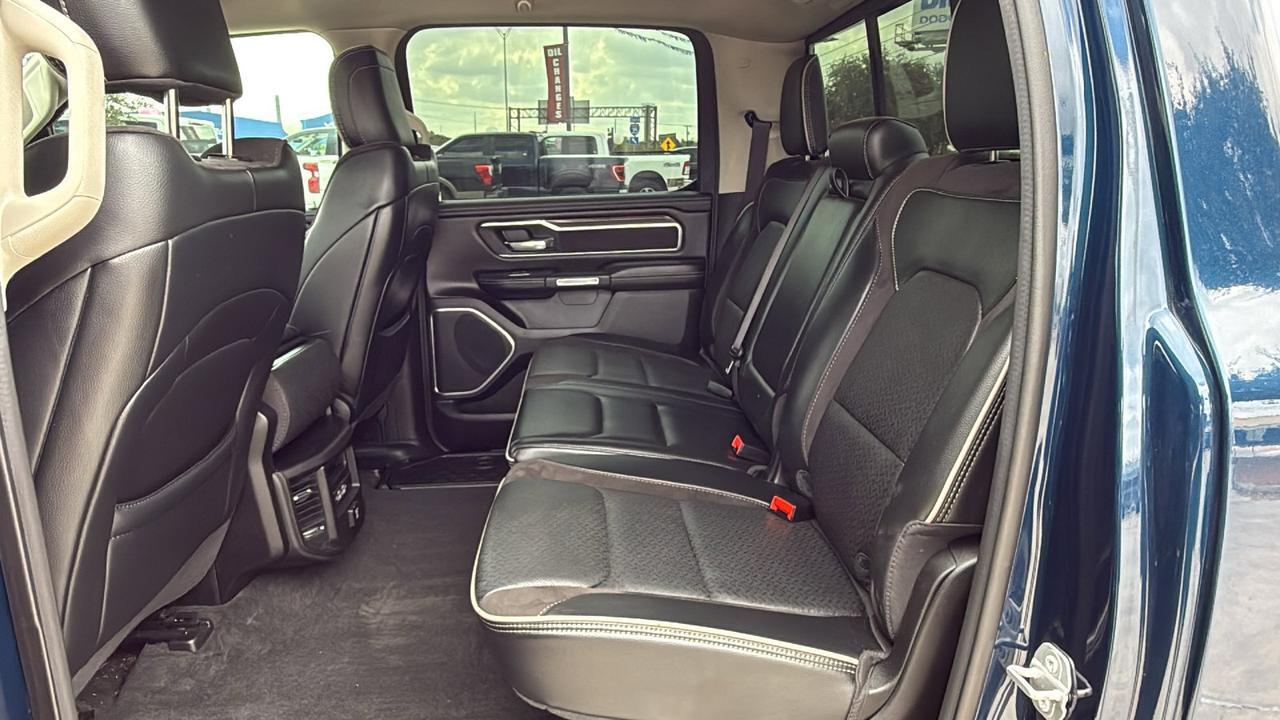 2022 Ram 1500 Laramie New Braunfels TX