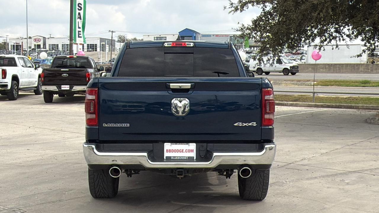 2022 Ram 1500 Laramie New Braunfels TX