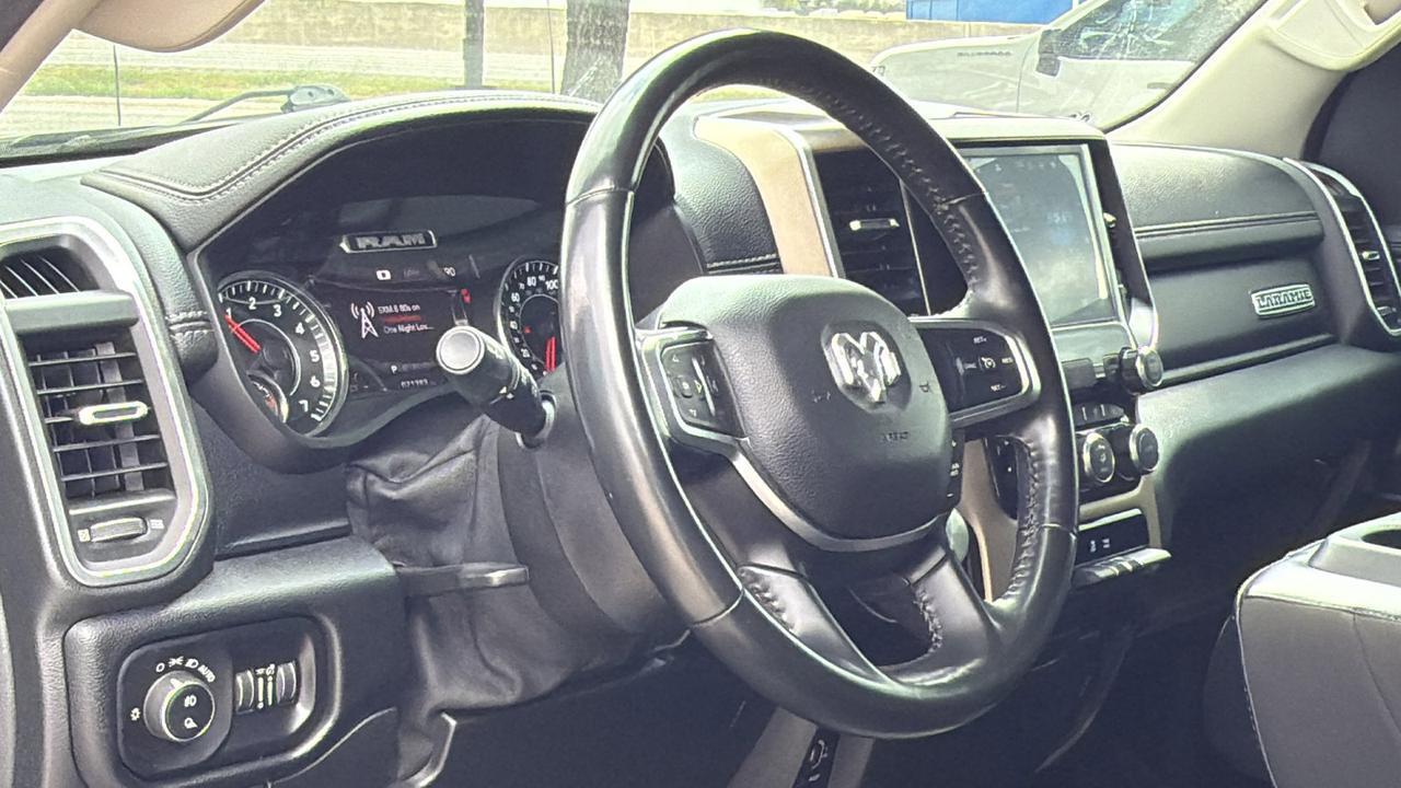 2022 Ram 1500 Laramie New Braunfels TX