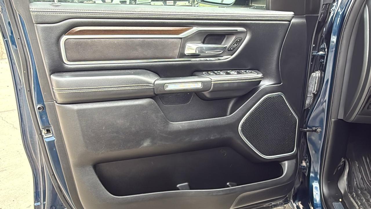 2022 Ram 1500 Laramie New Braunfels TX