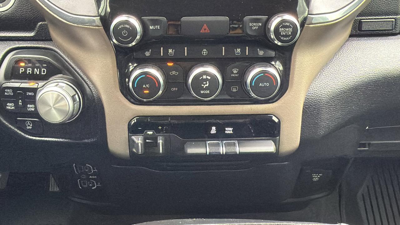 2022 Ram 1500 Laramie New Braunfels TX