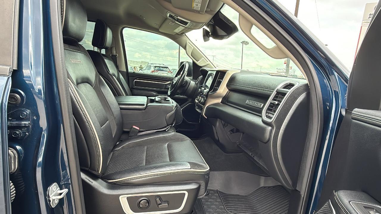 2022 Ram 1500 Laramie New Braunfels TX