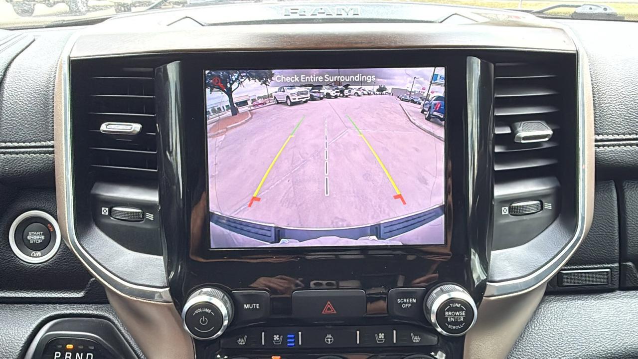 2022 Ram 1500 Laramie New Braunfels TX