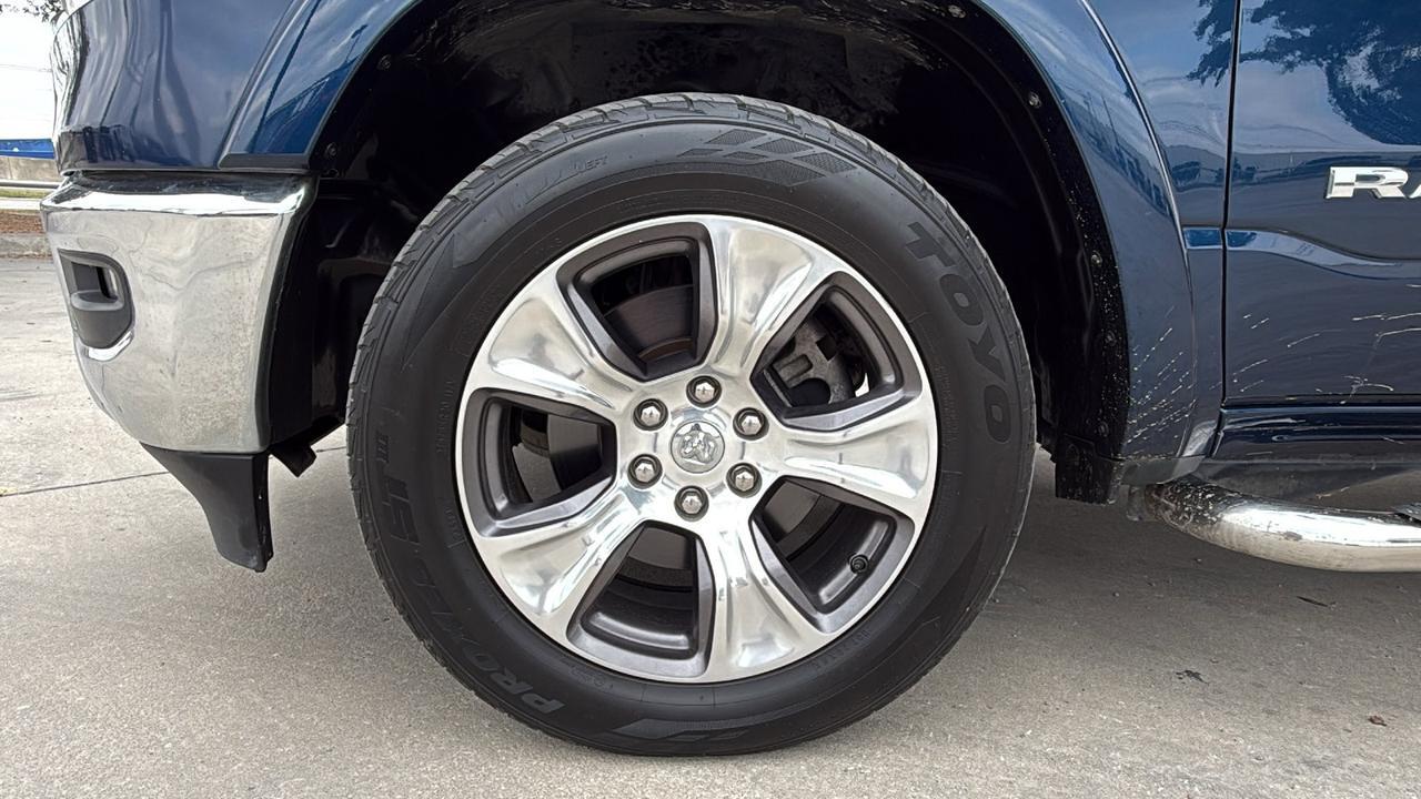 2022 Ram 1500 Laramie New Braunfels TX