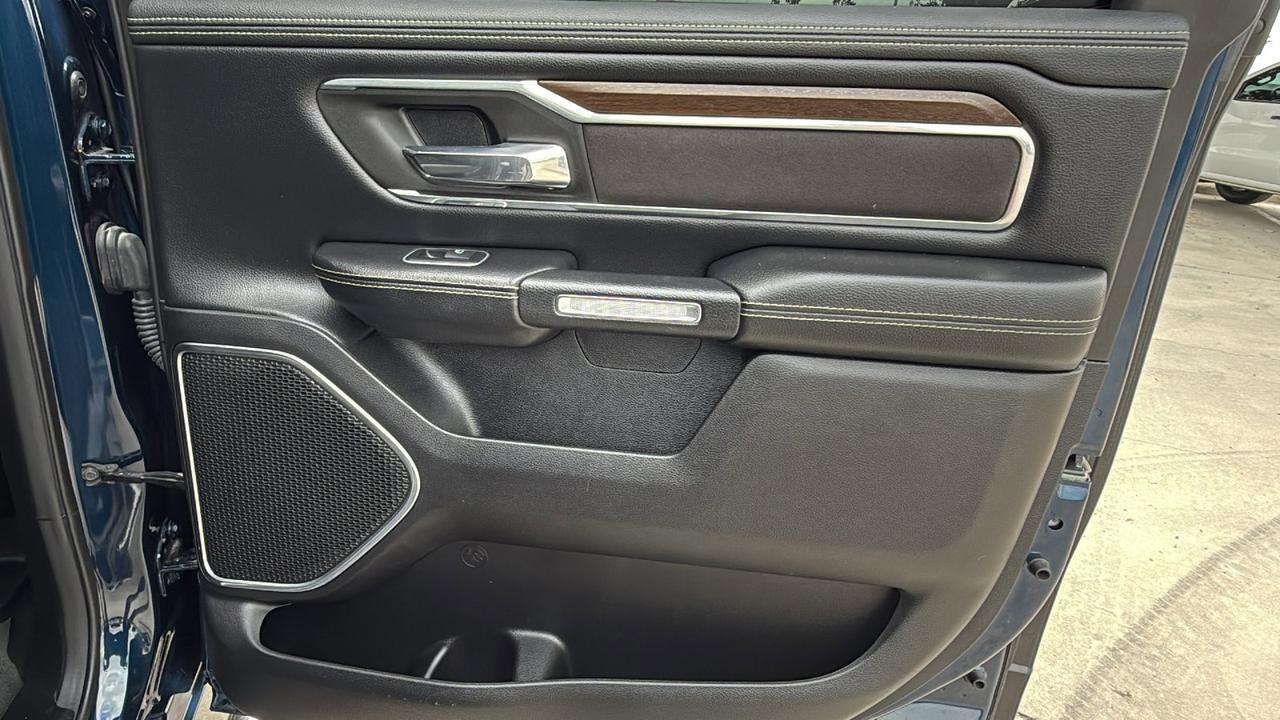 2022 Ram 1500 Laramie New Braunfels TX