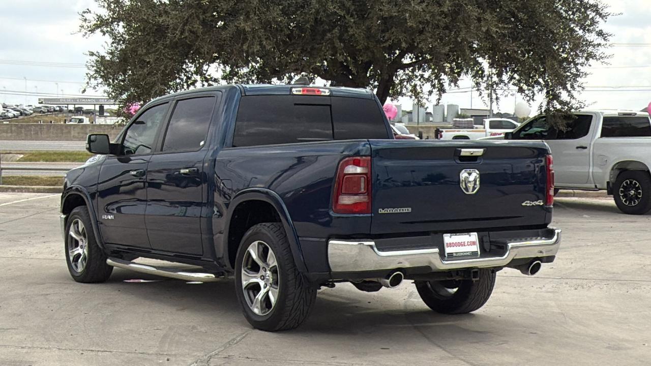 2022 Ram 1500 Laramie New Braunfels TX