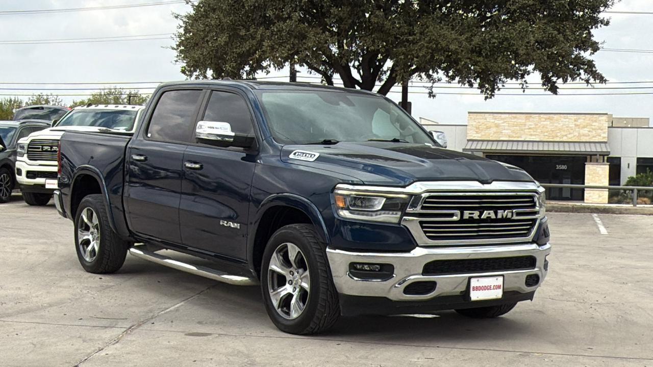 2022 Ram 1500 Laramie
