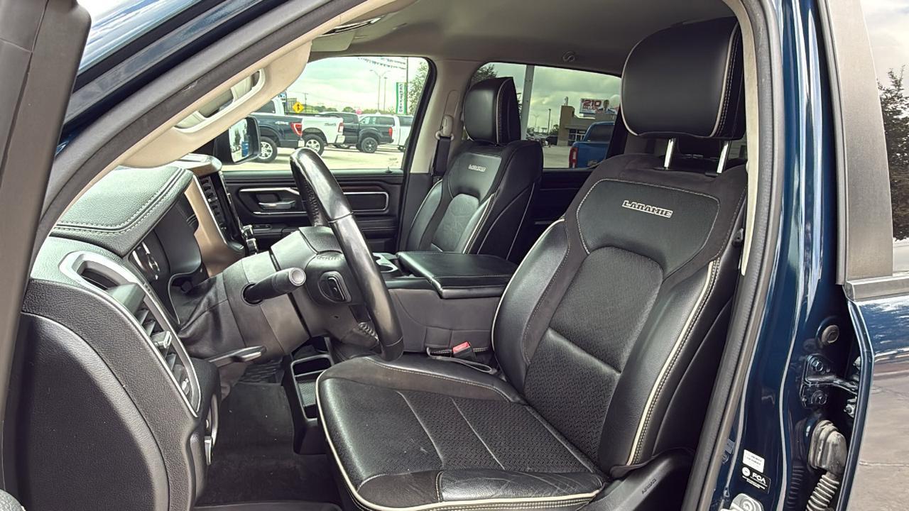 2022 Ram 1500 Laramie New Braunfels TX