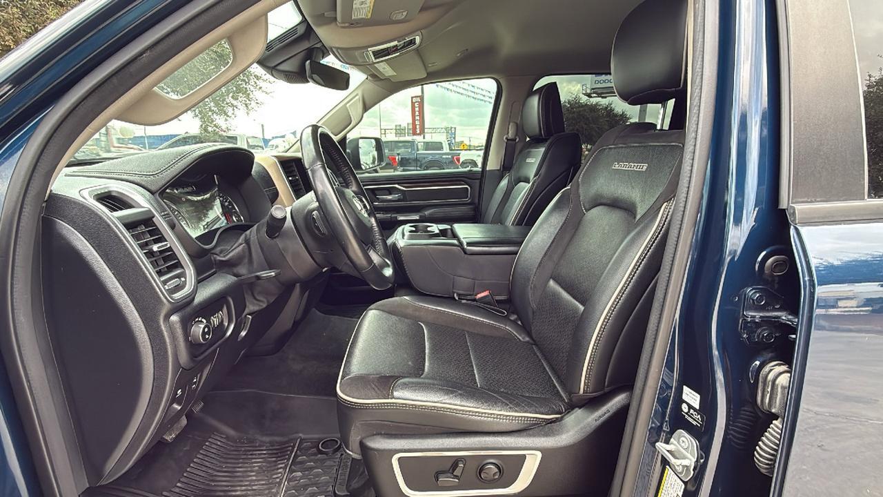 2022 Ram 1500 Laramie New Braunfels TX