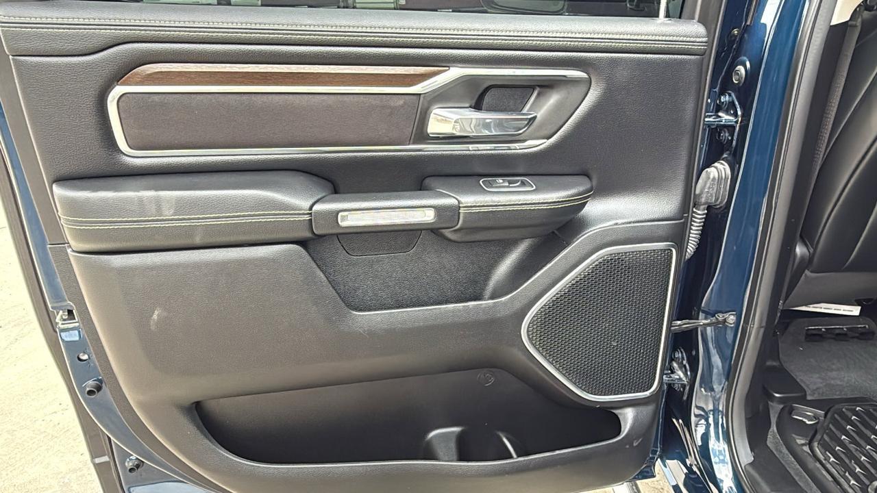 2022 Ram 1500 Laramie New Braunfels TX