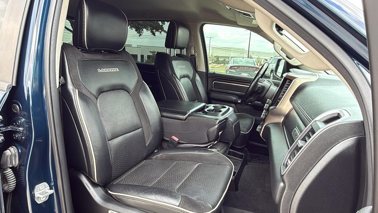 2022 Ram 1500 Laramie New Braunfels TX