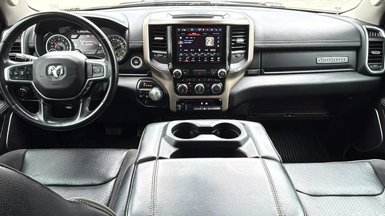 2022 Ram 1500 Laramie New Braunfels TX