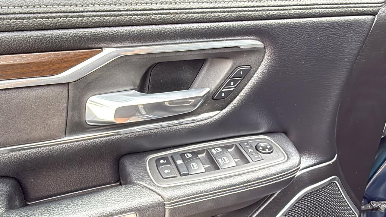 2022 Ram 1500 Laramie New Braunfels TX