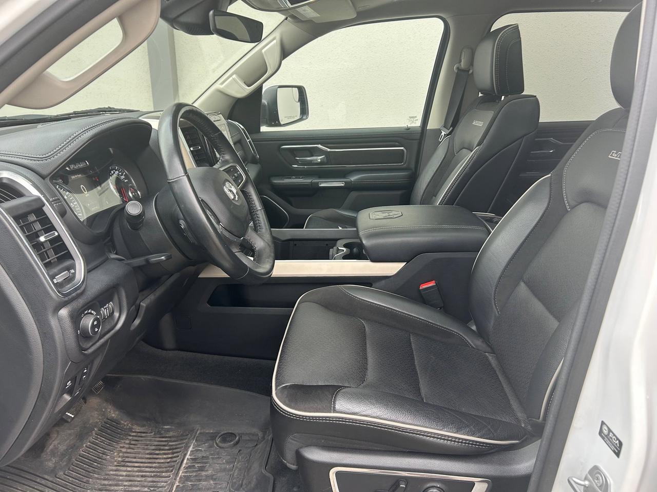 2022 Ram 1500 Laramie New Braunfels TX