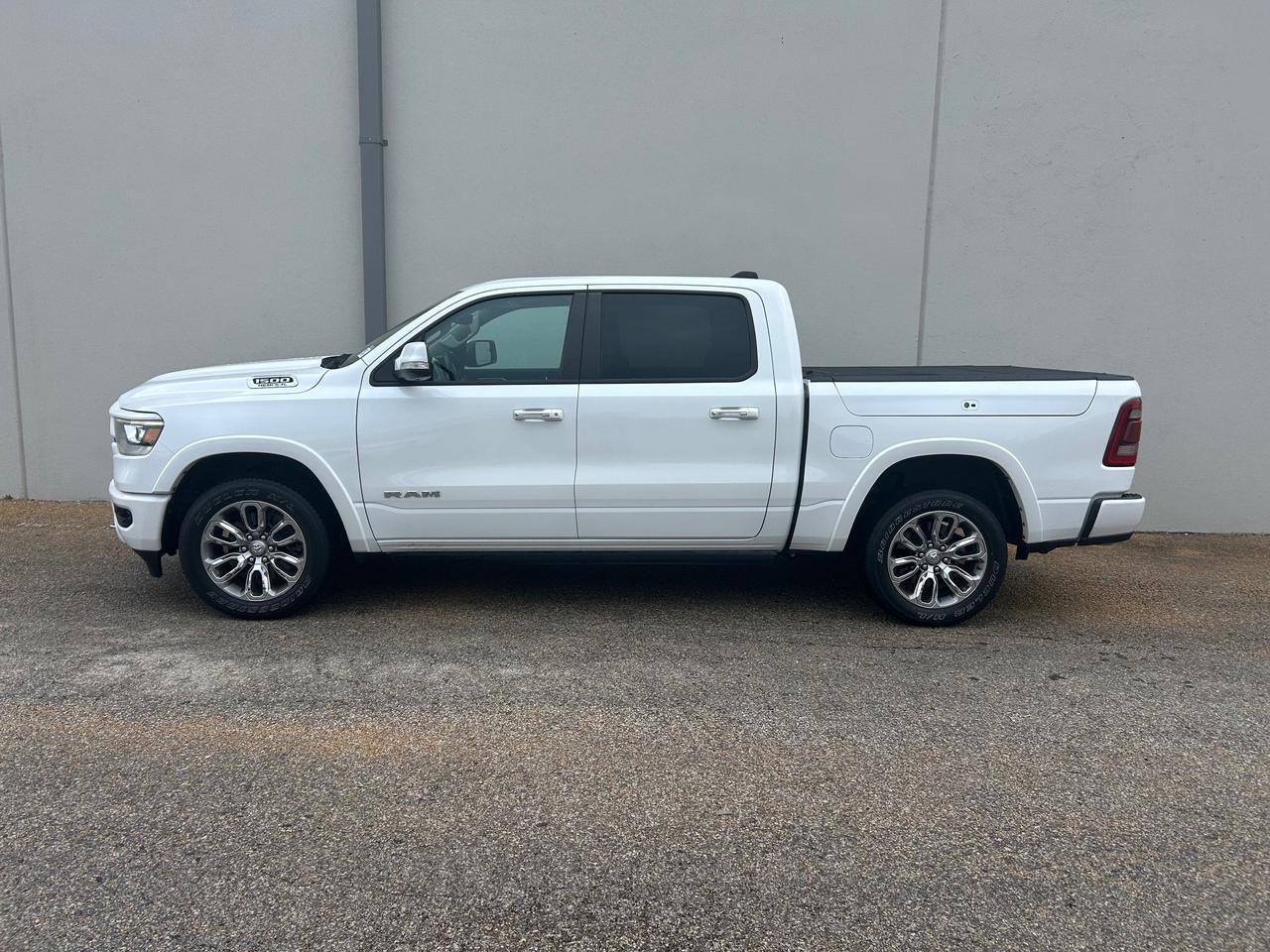 2022 Ram 1500 Laramie New Braunfels TX