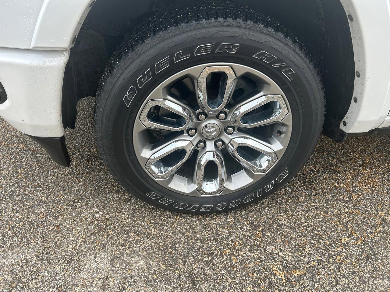 2022 Ram 1500 Laramie New Braunfels TX