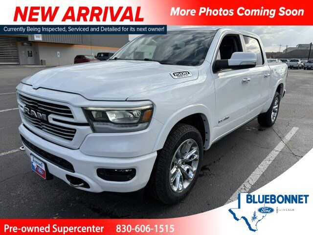 2022 Ram 1500 Laramie