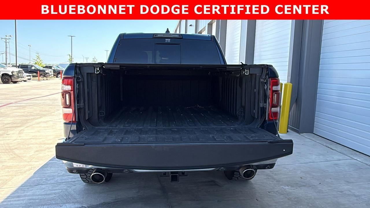 2022 Ram 1500 Laramie New Braunfels TX