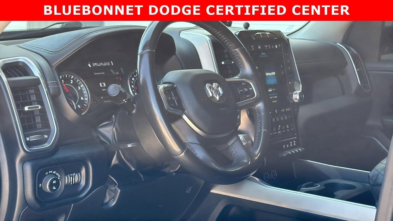 2022 Ram 1500 Laramie New Braunfels TX
