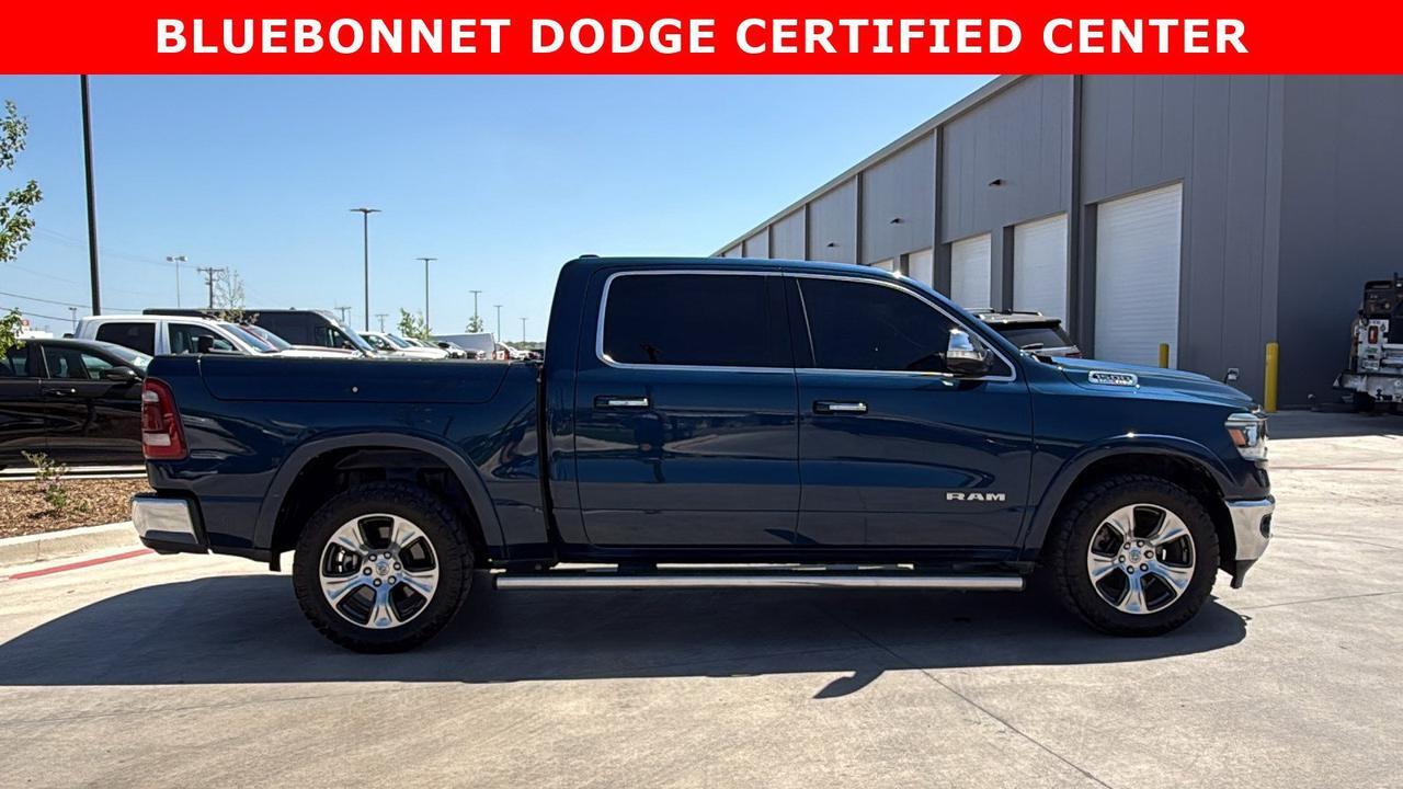 2022 Ram 1500 Laramie New Braunfels TX