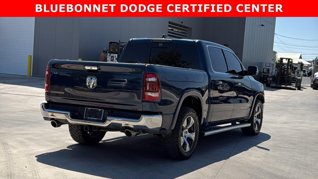2022 Ram 1500 Laramie New Braunfels TX