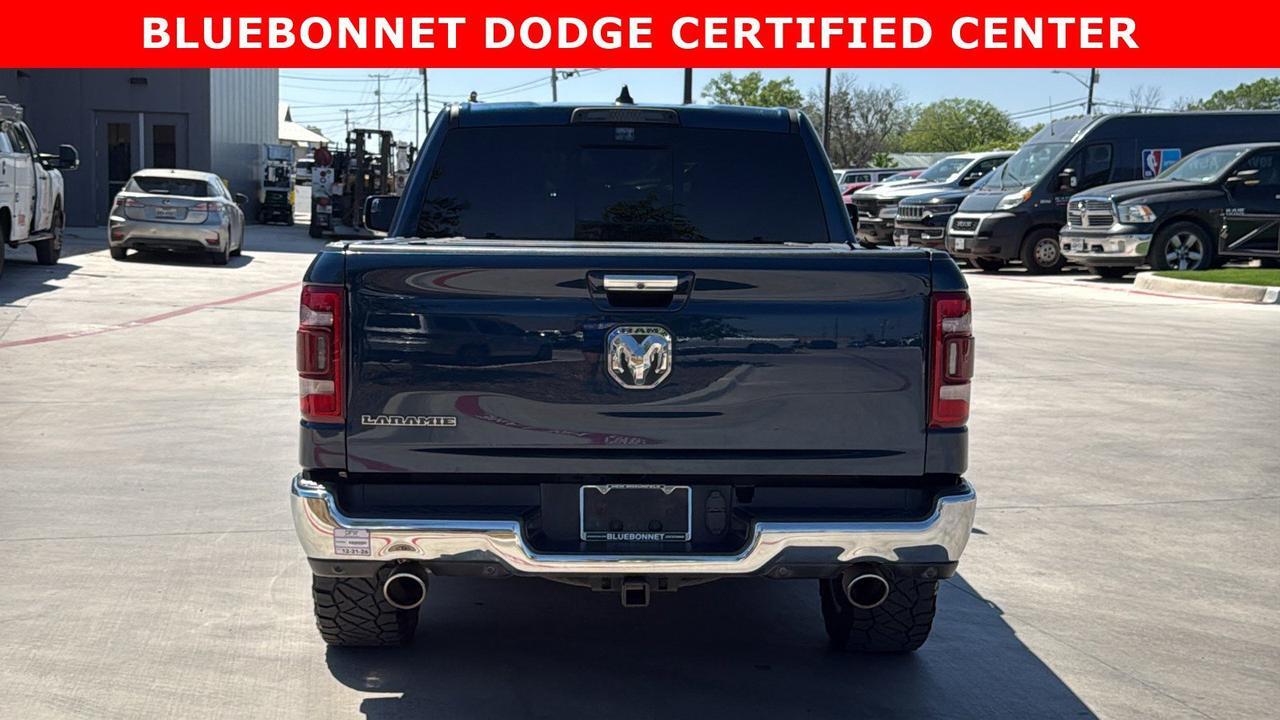 2022 Ram 1500 Laramie New Braunfels TX