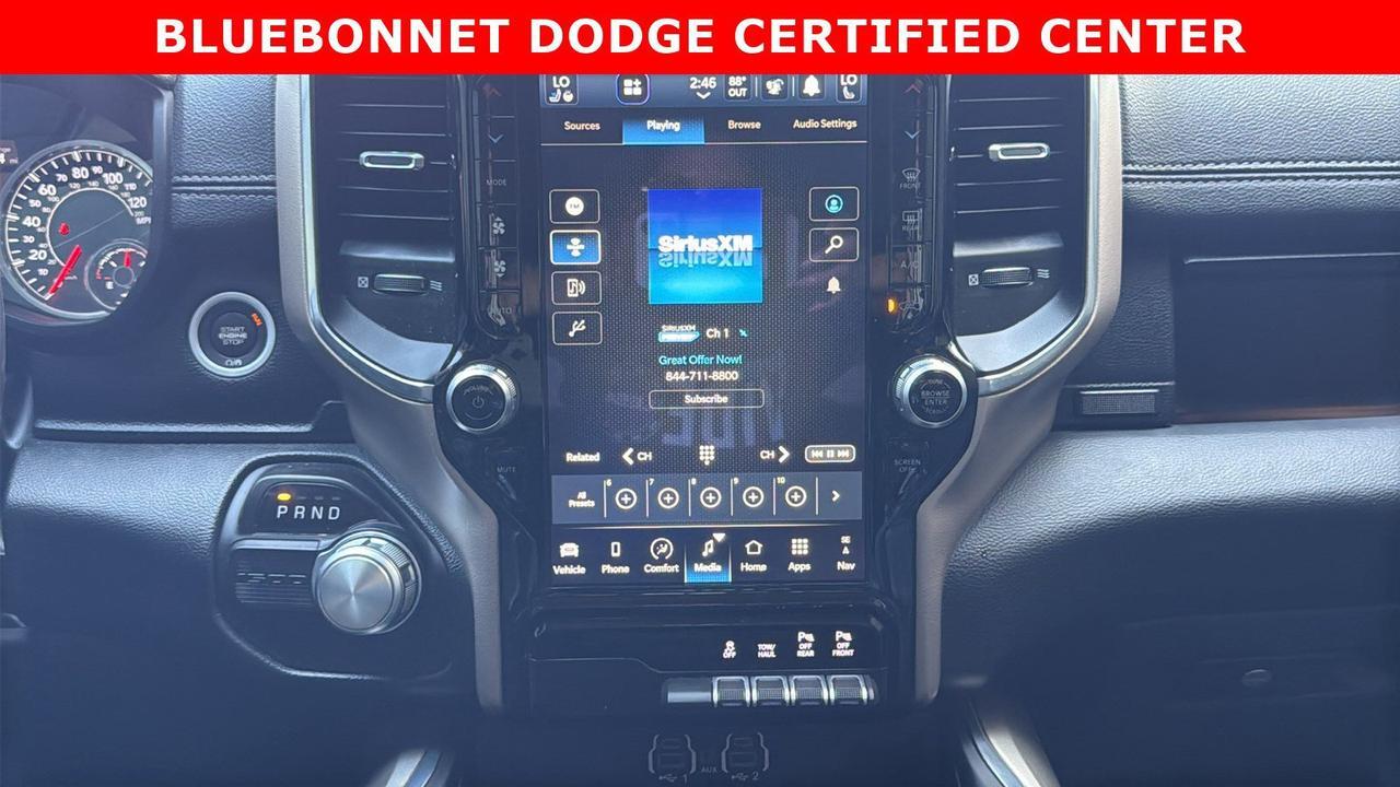 2022 Ram 1500 Laramie New Braunfels TX